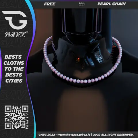 Preview of [FREE] Pearl Chain