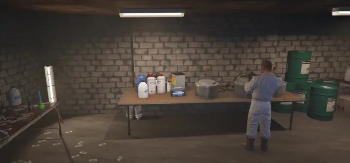 Preview of [FREE] [MLO] Meth Lab