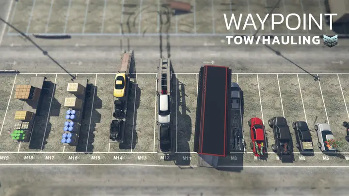 Preview of [FREE][Standalone] Waypoint Tow / Hauling