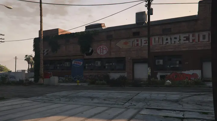 Preview of [Free] [YMAP] Grove Street Map
