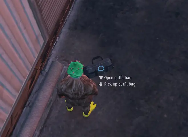 Preview of [FREE] Renovax Scripts | Outfit bag