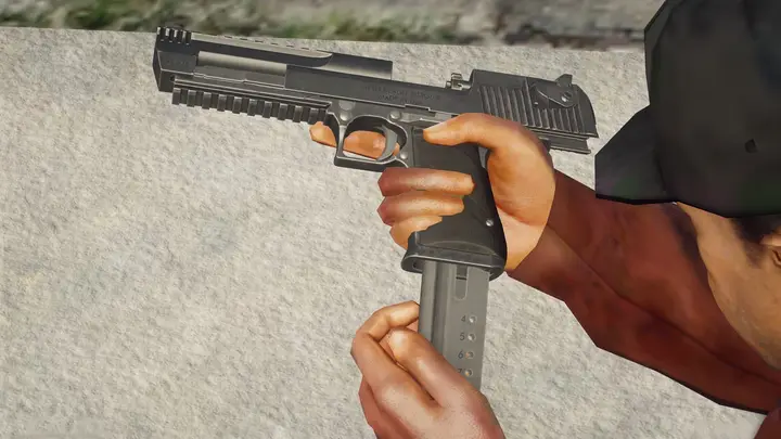 Preview of [FREE] Desert Eagle [Add-On]