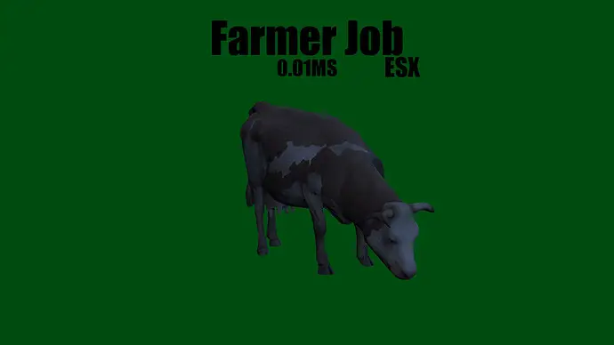 Preview of [FREE] [OPTIMIZED] Farmer Job