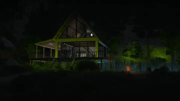 Preview of [FREE] [MLO] Wild Camping House