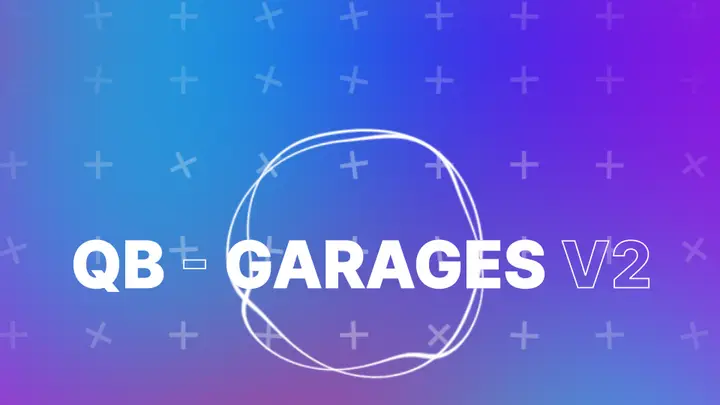 Preview of [FREE] [QB] GaragesV2 - Improved Garage System