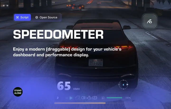 Preview of Speedometer