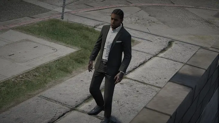 Preview of Lewis Black - PED Model