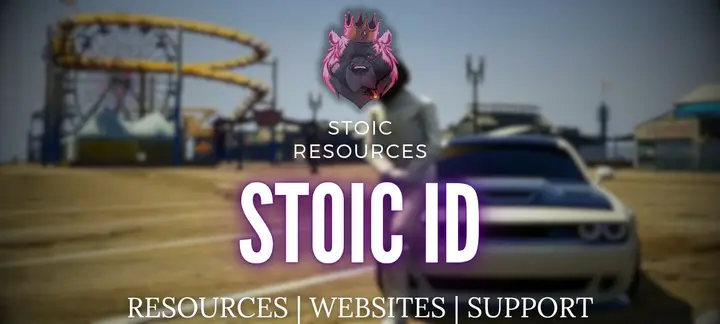 Preview of 🐻 Stoic-ID