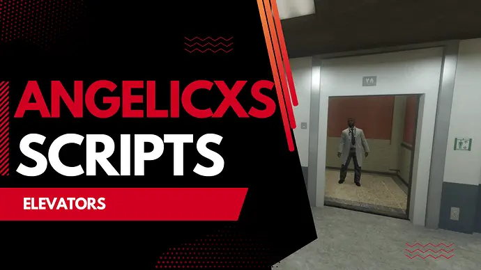 Preview of [Release] [Free] Elevator Script for ESX & QBCore