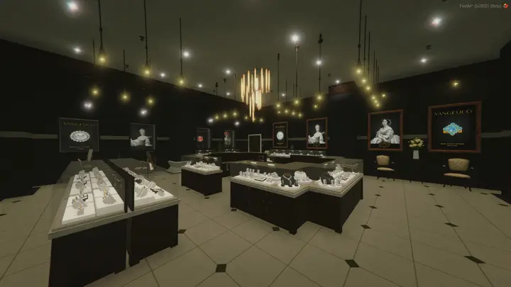Preview of [MLO] Ginger St. Vangelico Jewelery