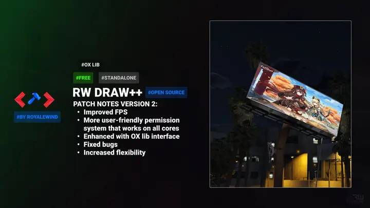 Preview of Rw_draw++