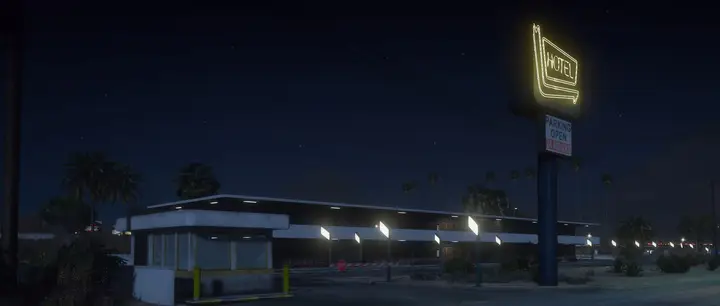 Preview of Sandy Motel Exterior Revmap