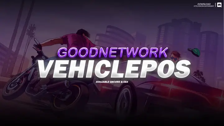 Preview of [FREE] [ESX] gd_vehiclepos