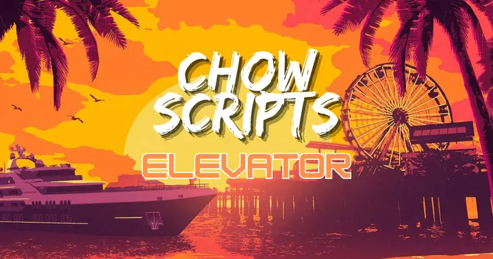 Preview of [FREE] ChowElevator
