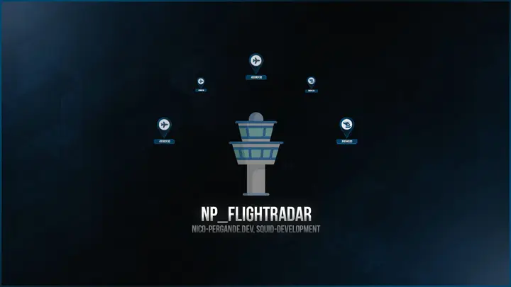 Preview of [STANDALONE] [FREE] np_flightradar