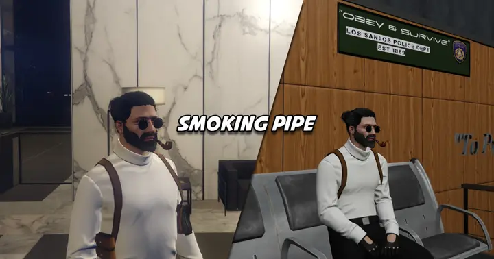 Preview of Pipe / Smoking Pipe accessory