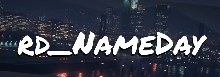 Preview of [FREE] [STANDLONE] NameDay