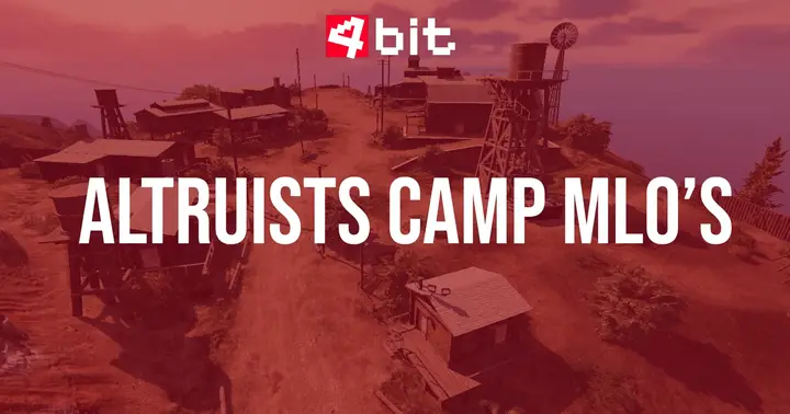 Preview of [FREE] ALTRUIST CAMP MLO'S