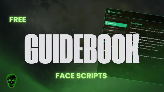 Preview of Server Guidebook System for QBox