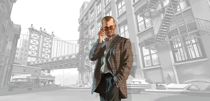 Preview of 🌌 [FREE][Standalone] GTA IV Loading Screen | Burevestnik