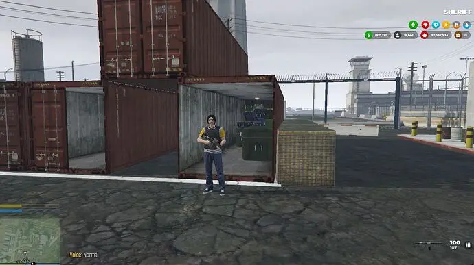 Preview of RELEASE - Military Armory