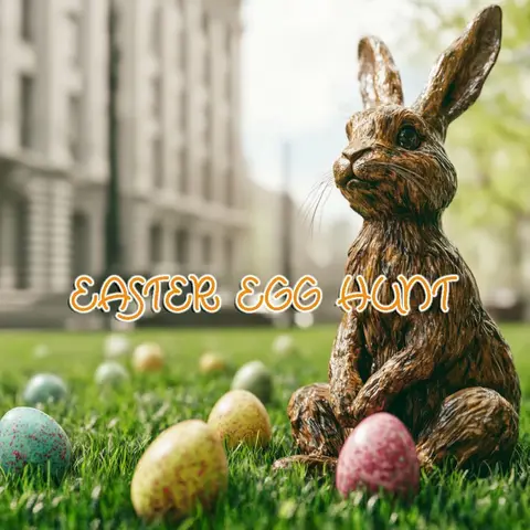 Preview of [FREE][QBOX] Easter Egg Hunting