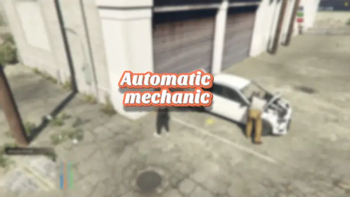Preview of [FREE] [NUI] Automatic ped mechanic [FR-EN-ES]