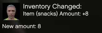Preview of FiveM Native Notifications Helper