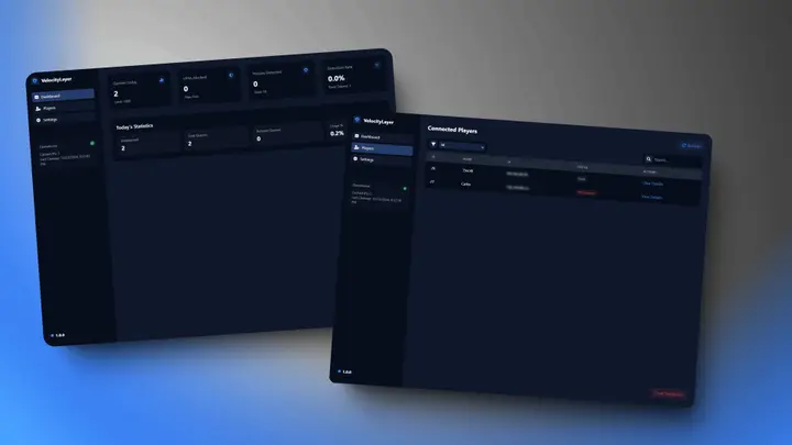 Preview of [FREE] VelocityLayer - Proxy/VPN detection plugin