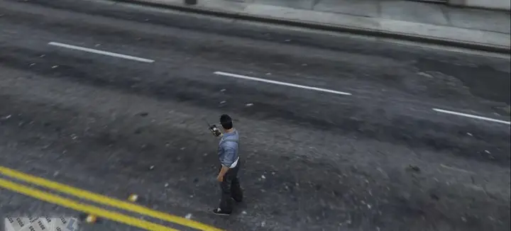 Preview of Simple LA Radio Animation