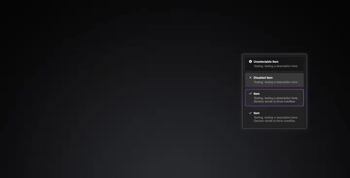 Preview of [FREE] ESX Context reDesign