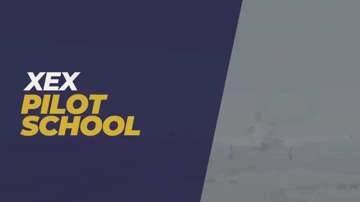 Preview of XeX Pilot School - ESX - Helicopter / Aircraft - Theorical / Practical Tests