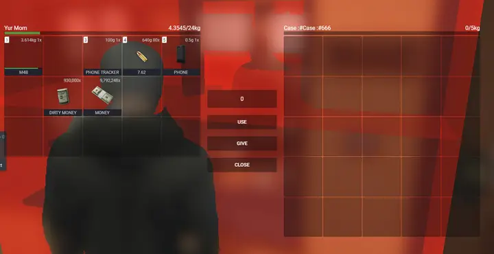 Preview of SickEvidenceLockers