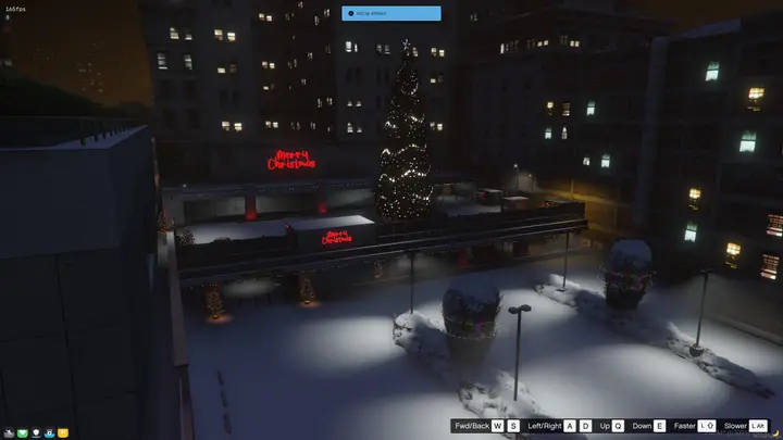 Preview of [FREE] [MAP]  A small Christmas market 