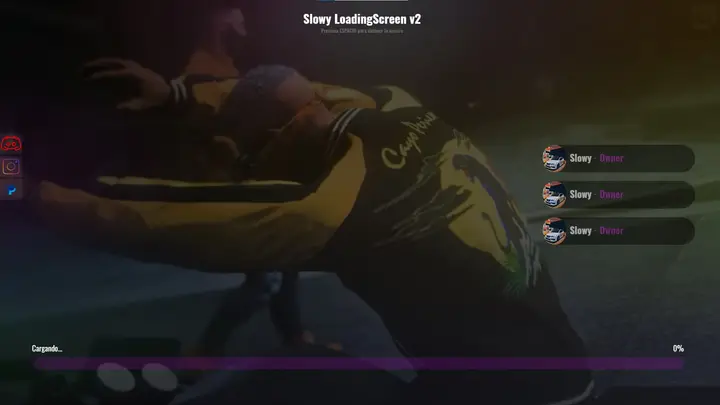 Preview of [FREE] Slowy Loadingscreen