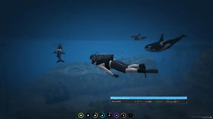 Preview of [FREE][ESX][RELEASE] esx_scuba