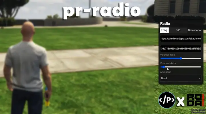 Preview of [FREE] | pr-radio | Standalone