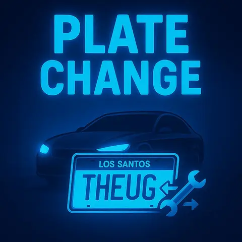 Preview of [STANDALONE] Simple plate change with job req