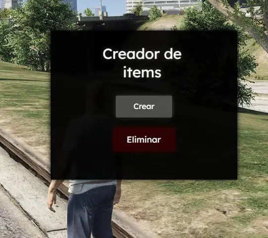 Preview of [free][esx] rtjv itemscreator