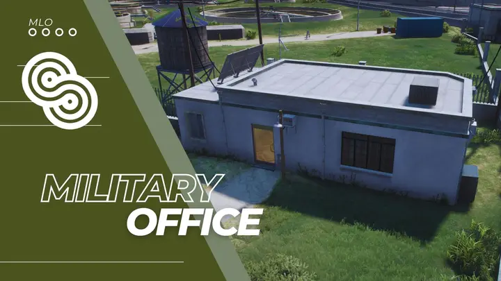 Preview of [FREE] [MAP] Military Office