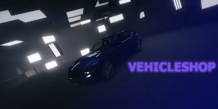 Preview of [FREE] [ESX] [LSRP] Vehicleshop