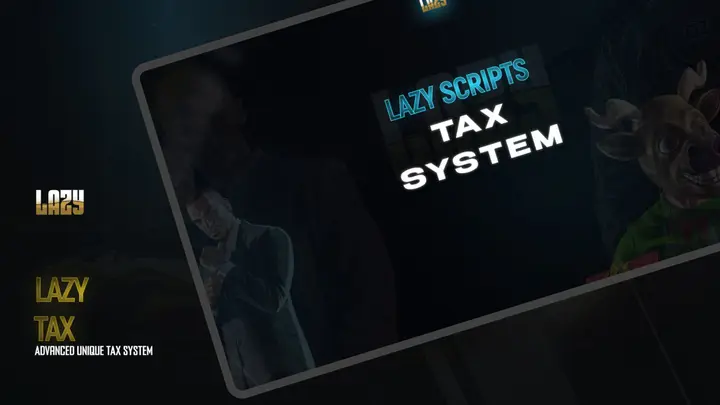 Preview of [FREE] LAZY TAX 