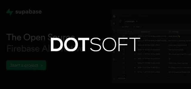 Preview of [Free] Dotsoft Supabase Integration [Standalone]