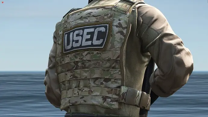 Preview of Escape From Tarkov - USEC Trooper Vest (EUP) (FREE)