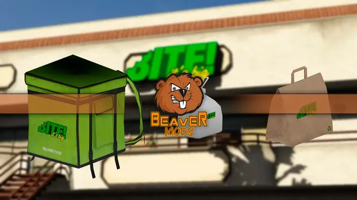 Preview of [FREE] Bite Delivery Props