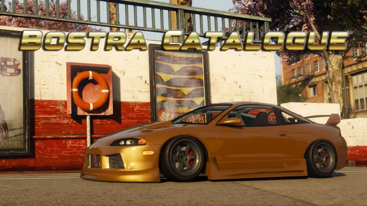 Preview of [QB][FREE] bostra-catalogue (Vehicleshop Browsing Interface)