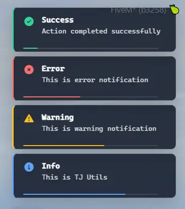 Preview of [FREE] [STANDALONE] TJ Utilities