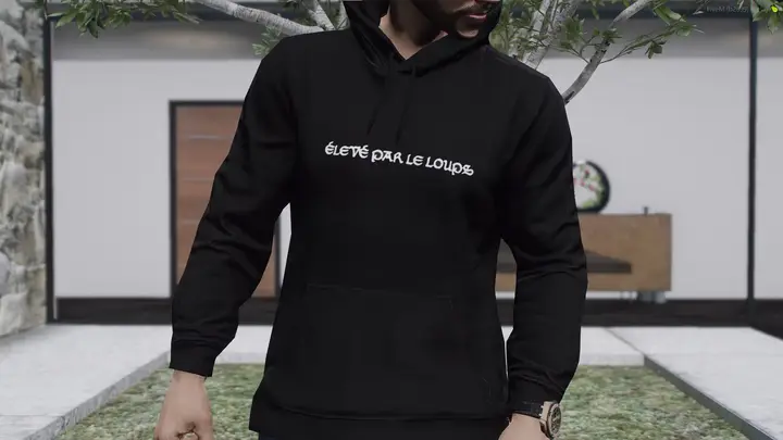 Preview of Raised by Wolves Hoodies Pack