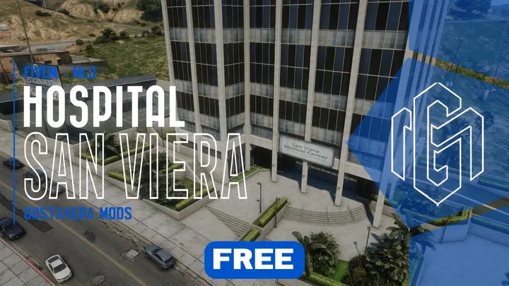 Preview of San Viera Medical Center + Elevator Script