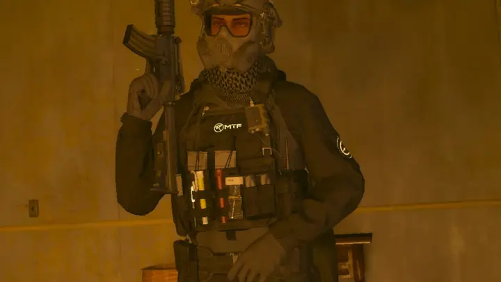 Preview of MTF & CI Vest - [Replace / Addon]